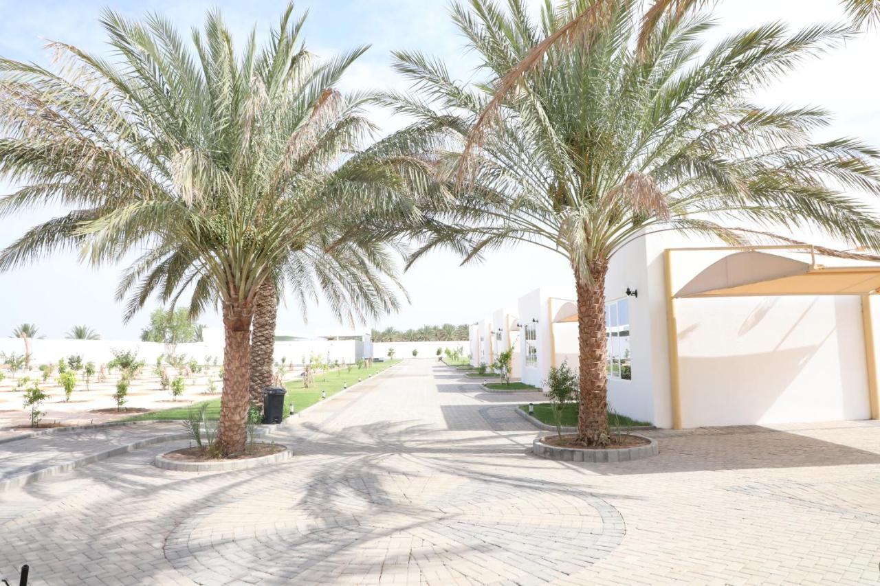 Jawharat Bidiyah Resort "Jbr" Al Ghabbi Exterior photo