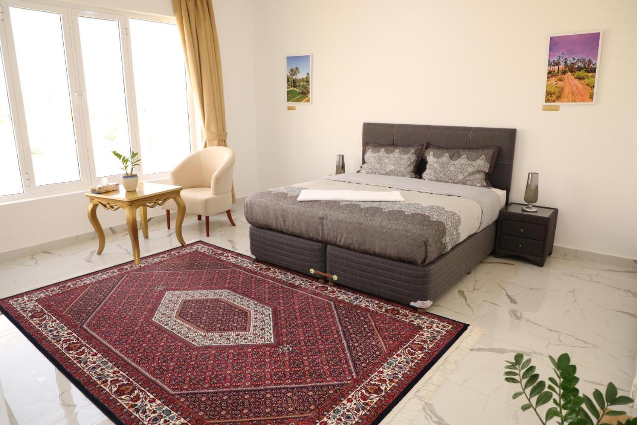 Jawharat Bidiyah Resort "Jbr" Al Ghabbi Exterior photo