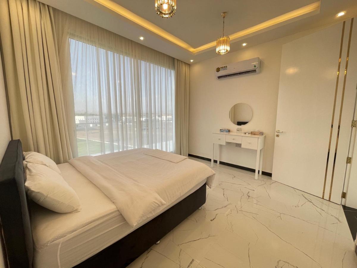 Jawharat Bidiyah Resort "Jbr" Al Ghabbi Exterior photo
