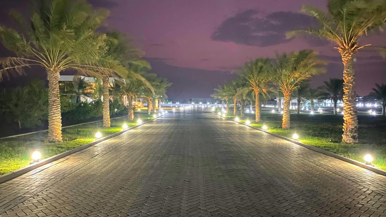 Jawharat Bidiyah Resort "Jbr" Al Ghabbi Exterior photo